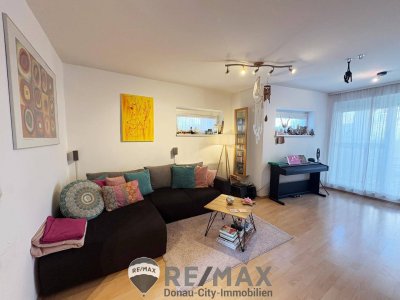 "Alles DA - 3 Zimmer, Terrasse, Garten &amp; Garage!"