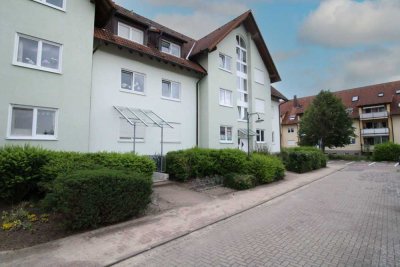 Unmittelbare Strandnähe: 3-Zi.-Whg. in bester Lage von Kühlungsborn