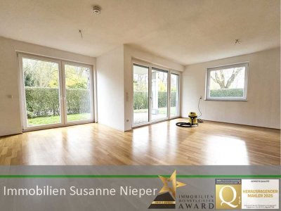 Haus im Haus Domizil mit Garten, Haus im Haus Domizil mit Garten, Tiefgarage und Einbauküche