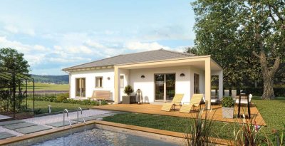 Ein Bungalow der Extraklasse, Einzug noch 2025