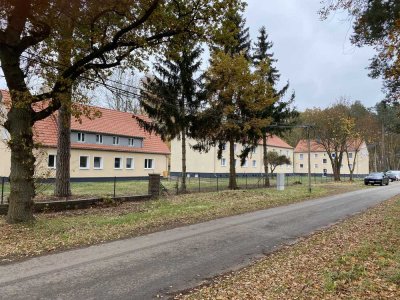 +++ Exklusive 3-Zimmer-DG-Wohnung mit gehobener Ausstattung in Liebenwalde +++