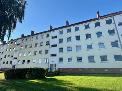 3-Zimmerwohnung mit Balkon in Gebhardshagen