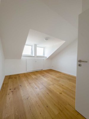 Einzigartige 4-Zimmer-Wohnung als starke Kapitalanlage mit 5% Rendite im Herzen von Landshut