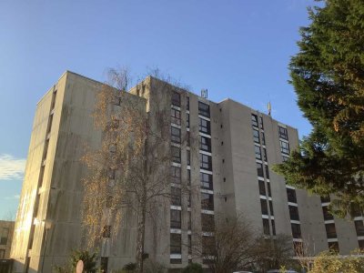 Traumhafter Ausblick - ideale1-Zimmer-Single-Appartment