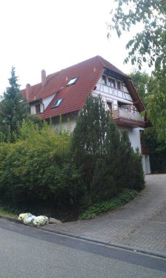 Maklerfrei Attraktive s. ruhige 5-Zimmer-Maisonette mit gehobener Innenausstattung in Sasbachwalden