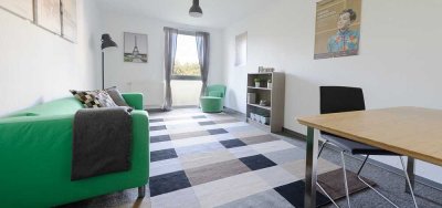 Ab Februar 2026 - Studentenapartment am Campus Endenich