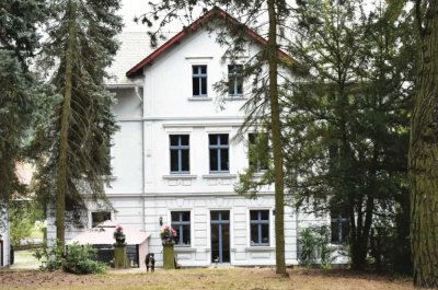 Geräumige luxuriöse 15-Raum-Villa mit gehobener Innenausstattung in Sohland an der Spree