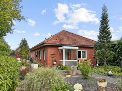 Moderner Bungalow in ruhiger Wohnlage in Dannenberg - Nebenstedt