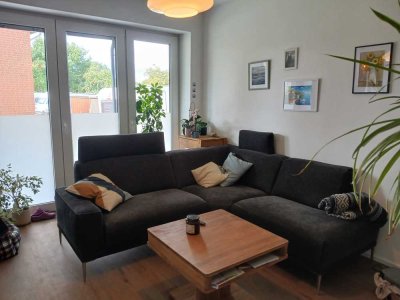 Schöne Erdgeschosswohnung im Maiweg