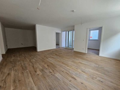 Ruhig gelegene 4 Zimmer-Wohnung in Kronau zu vermieten