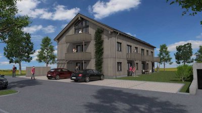 4 Zimmer Maisonettewohnung als Erstbezug