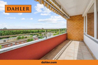 Charmante Eigentumswohnung in Heidenheim mit spektakulärem Ausblick!