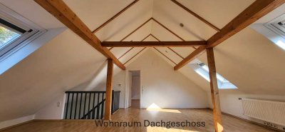 Helle 5-Zimmer Wohnung über 2 Ebenen in Solingen Ohligs