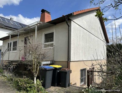 Willkommen in Ihrem neuen Zuhause in Karben - Okarben
Freistehendes Einfamilienhaus mit Garage