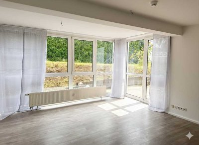 Barrierefreie 2-Zimmer Terrassenwohnung mit Garten in Hohen Neuendorf