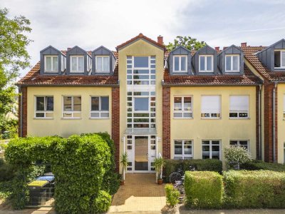 Wohnklassiker am Schwielowsee - Mehrfamilienhaus mit WEG-Struktur