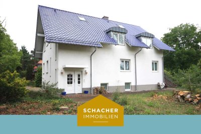 Großzügiges Einfamilienhaus mit Einliegerwohnung auf sonnigem Südgrundstück