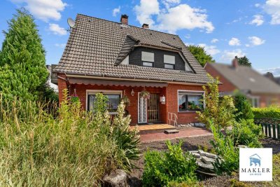 Ein Zuhause im Wandel – mit Platz für neue Ideen -Zwischen Stadt und Wiesen – in Wallinghausen

~~