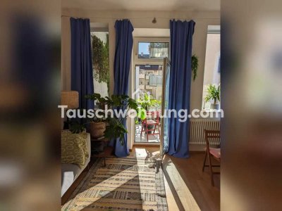 Tauschwohnung: Altbauwohnung am Josephsplatz 80qm
