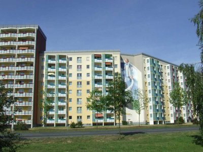 Barrierearme Single-Wohnung