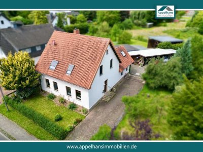 Ein Zuhause mit Herz – Ihr neues Refugium am Mittellandkanal