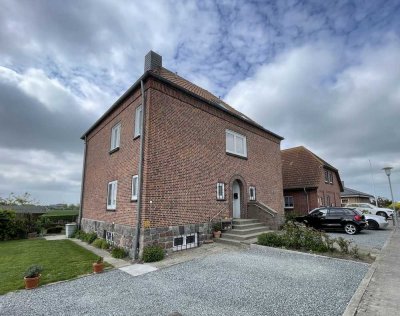Komfortable 3,5-Zimmerwohnung in attraktiver Lage in Burg