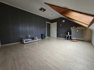 Schöne 3-Zimmer-DG-Wohnung in Kleinblittersdorf