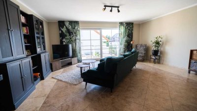 Provisionsfrei & VHB! Großzügige Eigentumswohnung inkl. EBK auf 2 Etagen im Neubaugebiet