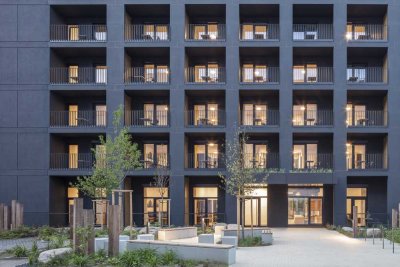 Möbliertes Business-Apartment "Double-Suite" für 2 Personen zum Verlieben