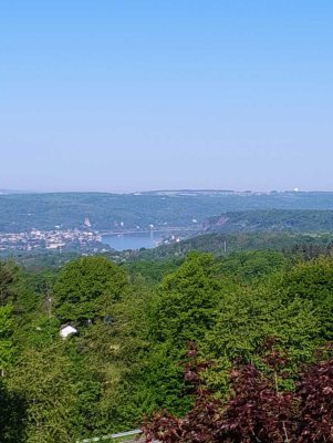 Wohnung in herrlicher Aussichtslage