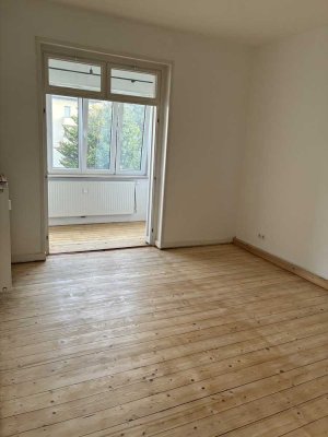 Helle 3-Zimmer-Whg mit Gartenmitbenutzung