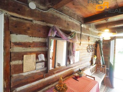 Uriges Fe-Wo Bauernhaus zum fertig-sanieren in Glödnitz