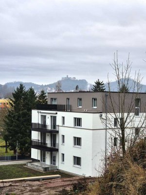 helle, rollstuhlgerechte 3-Raumwohnung mit Wartburgblick in zentrumsnaher Lage