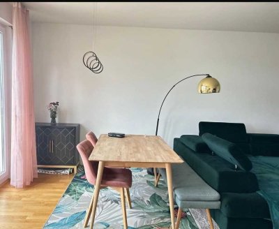 Ansprechende 3-Zimmer-Wohnung mit EBK in Kempten (Allgäu)