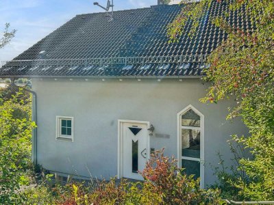 Attraktives Einfamilienhaus in Metten (Deggendorf) in bevorzugter Wohnlage