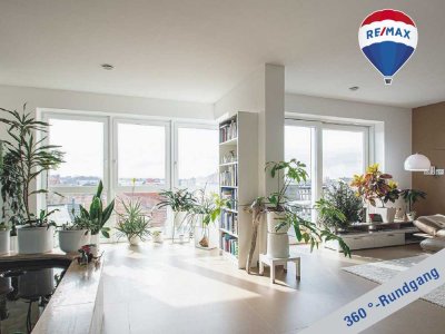 Stilvolle Luxuswohnung mitten in Schwerin - 360 °-Rundgang möglich
