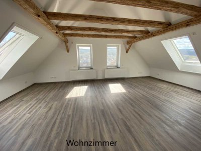 TRAUMHAFTE hochwertige DG-Wohnung mit genialem Ausblick