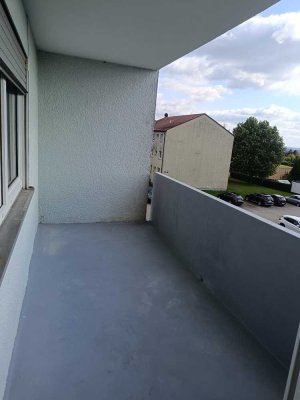 3-Zimmer Erdgeschosswohnung in Gerabronn