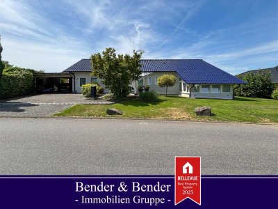 Gemütlicher und gepflegter Bungalow mit Garten – ruhige Lage nahe Kindergarten & Grundschule!