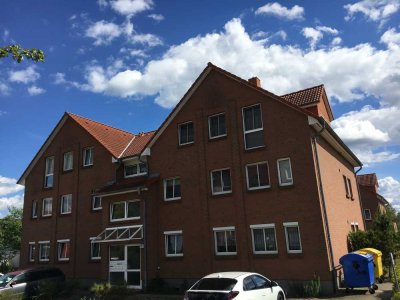2-Raum Wohnung in ruhiger Lage