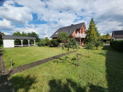 Familienhaus am Stadtrand