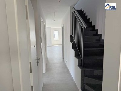 BIETERVERFAHREN! Moderne Maisonette Wohnung in Lorsch! Dachterrasse! Balkon! Stellplätze! ERSTBEZUG!