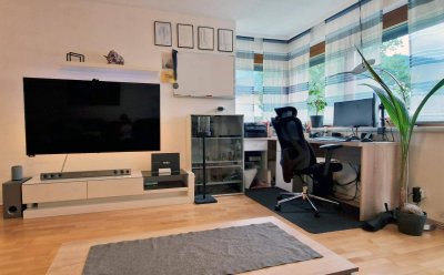 Wörgl - ruhige 2-Zimmer Wohnung in Villenlage mit Tiefgarage und großem Keller