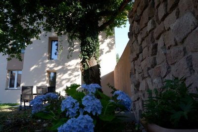 Erstbezug: Hochwertige Erdgeschosswohnung mit Garten