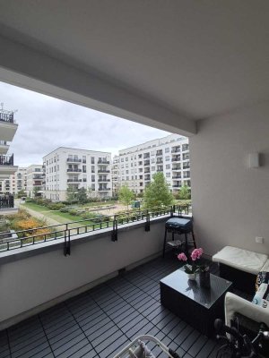 2-Zimmer-Wohnung mit Einbauküche in Berlin-Schmargendorf