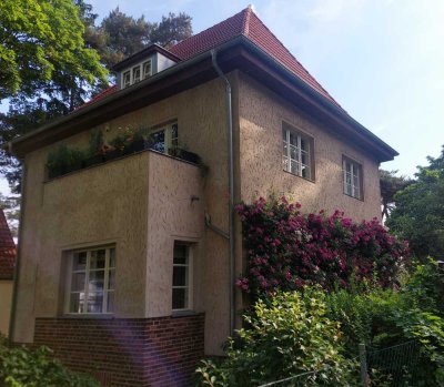 Das Traumhaus vor den Toren Berlins