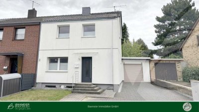 Charmantes Reiheneckhaus in beliebter Lage von Pulheim-Sinthern