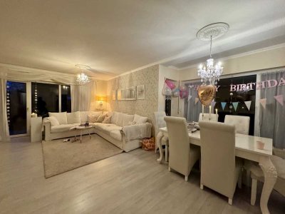 Traumhafte 4 ZKB, Terrasse und eigenem Garten im Wohngebiet Schläfer