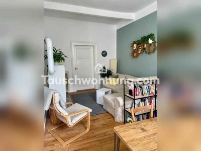 Tauschwohnung: Bieten 3,5ZW (Wiehre), suchen 4-5 ZW/Haus (Miete oder Kauf)