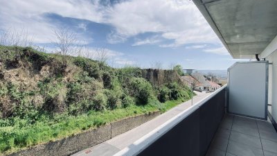 Charmante 2-Zimmer-Wohnung in Krems: Erstbezug mit Balkon!